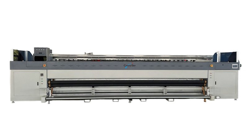 Visix Brand Shiners: primeur in België met investering in CenturyStar CSP-S5308