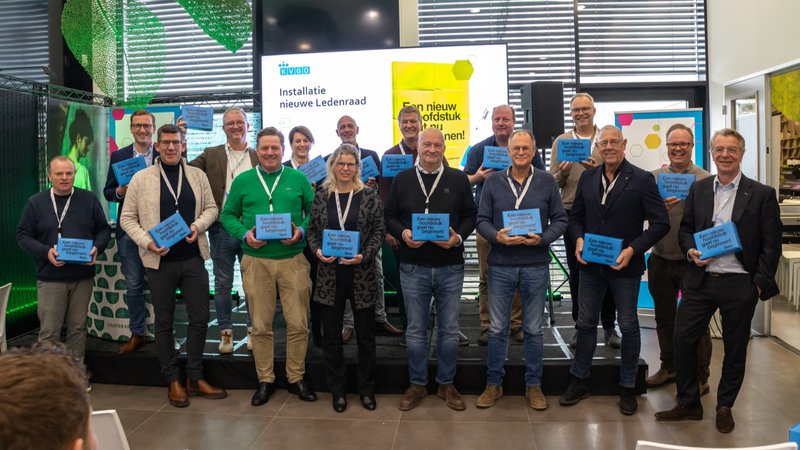 KVGO Algemene Vergadering en inspiratiemiddag: EUDR, meer plotwendingen dan Netflix