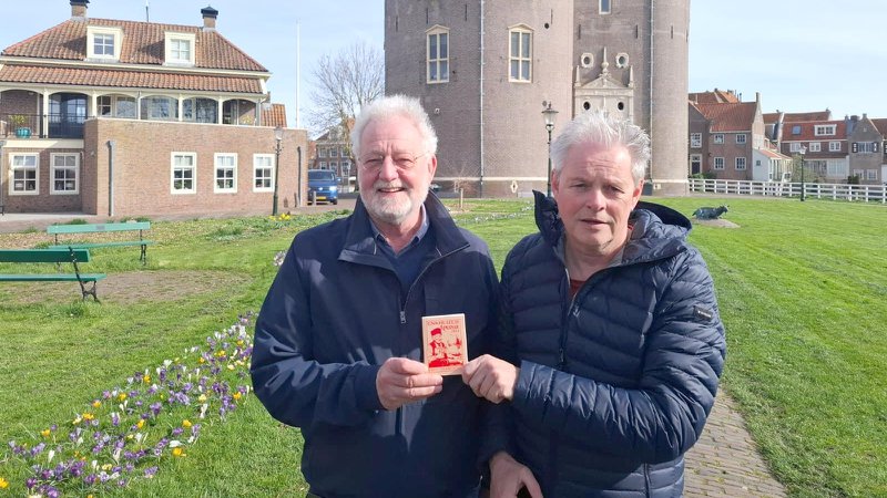 Enkhuizer Almanak blijft toch bestaan