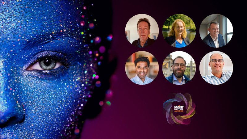 Dit zijn de juryleden van PRINTmatters Awards 2026
