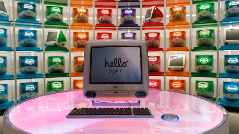 “Het” Apple Museum opent de deuren