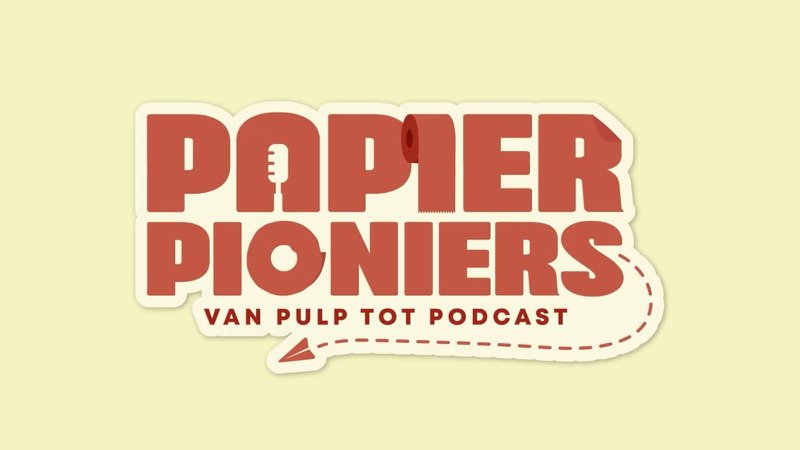 Volledige podcast-serie Papier Pioniers online