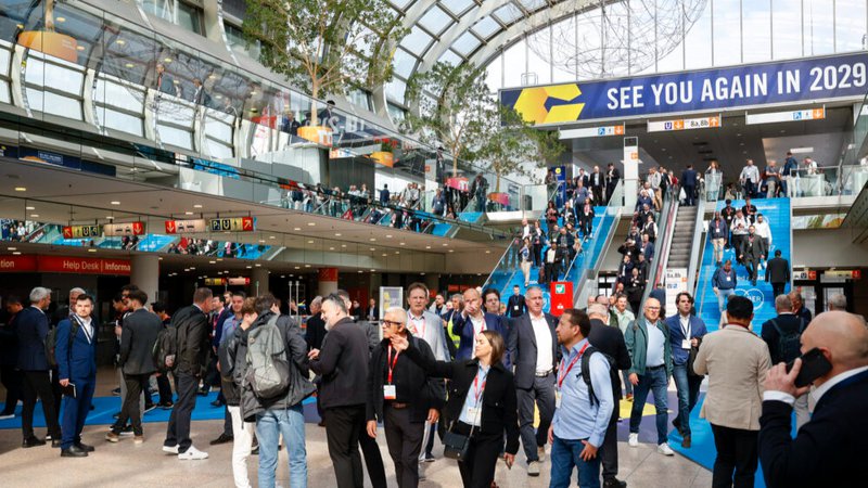 Interpack past beursformat aan: zes dagen in juni 2029