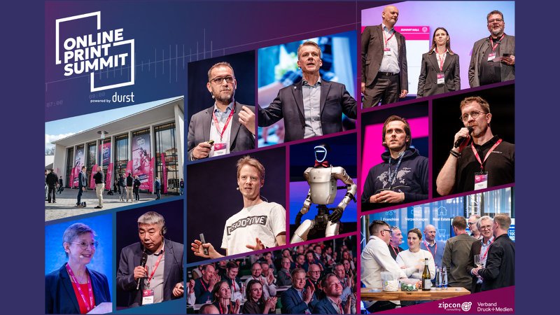 Online Print Summit 2026: Nieuw tijdperk voor online printindustrie