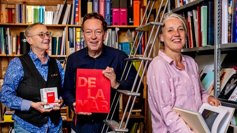 robstolk: de drukkerij die weigerde die gewoon te worden